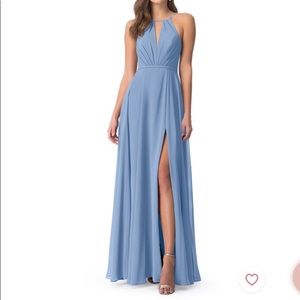 AZAZIE EVALLEEN in steel blue size A14